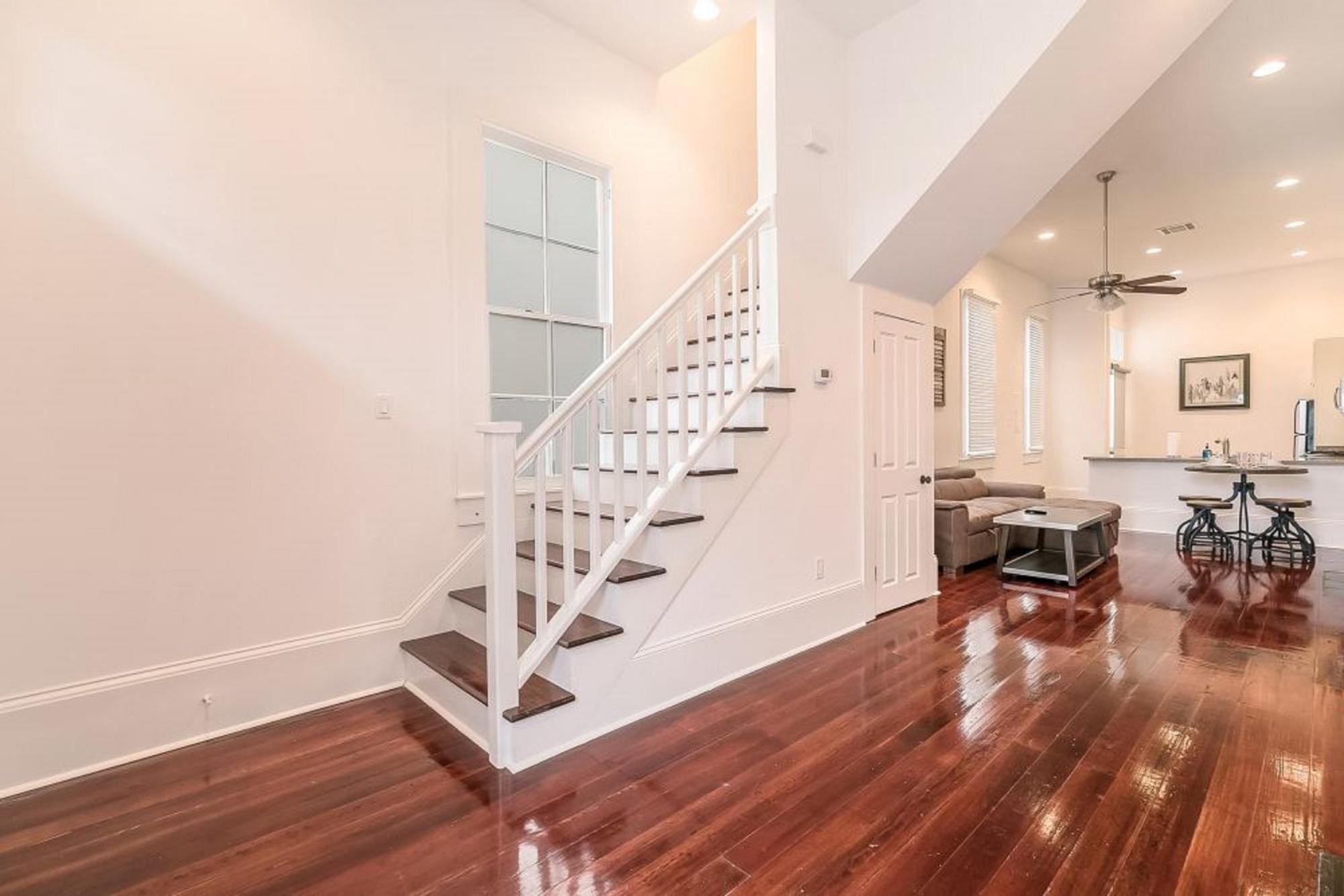 Fabulous Cottages With City Views New Orleans Rom bilde