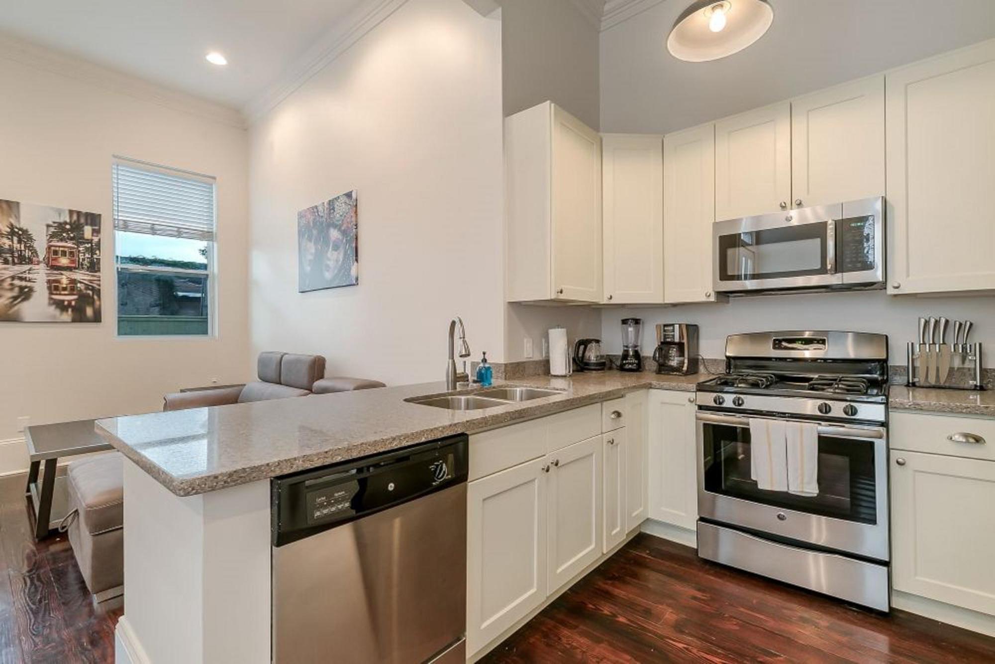 Fabulous Cottages With City Views New Orleans Rom bilde