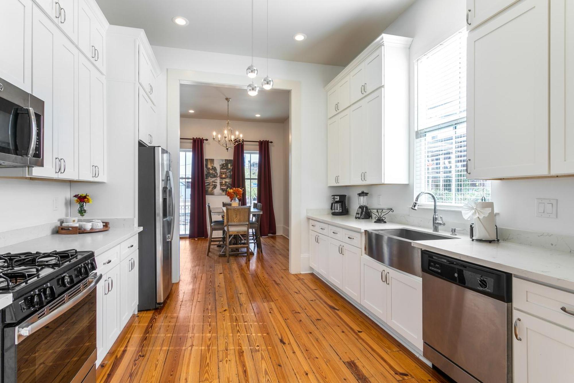 Fabulous Cottages With City Views New Orleans Eksteriør bilde