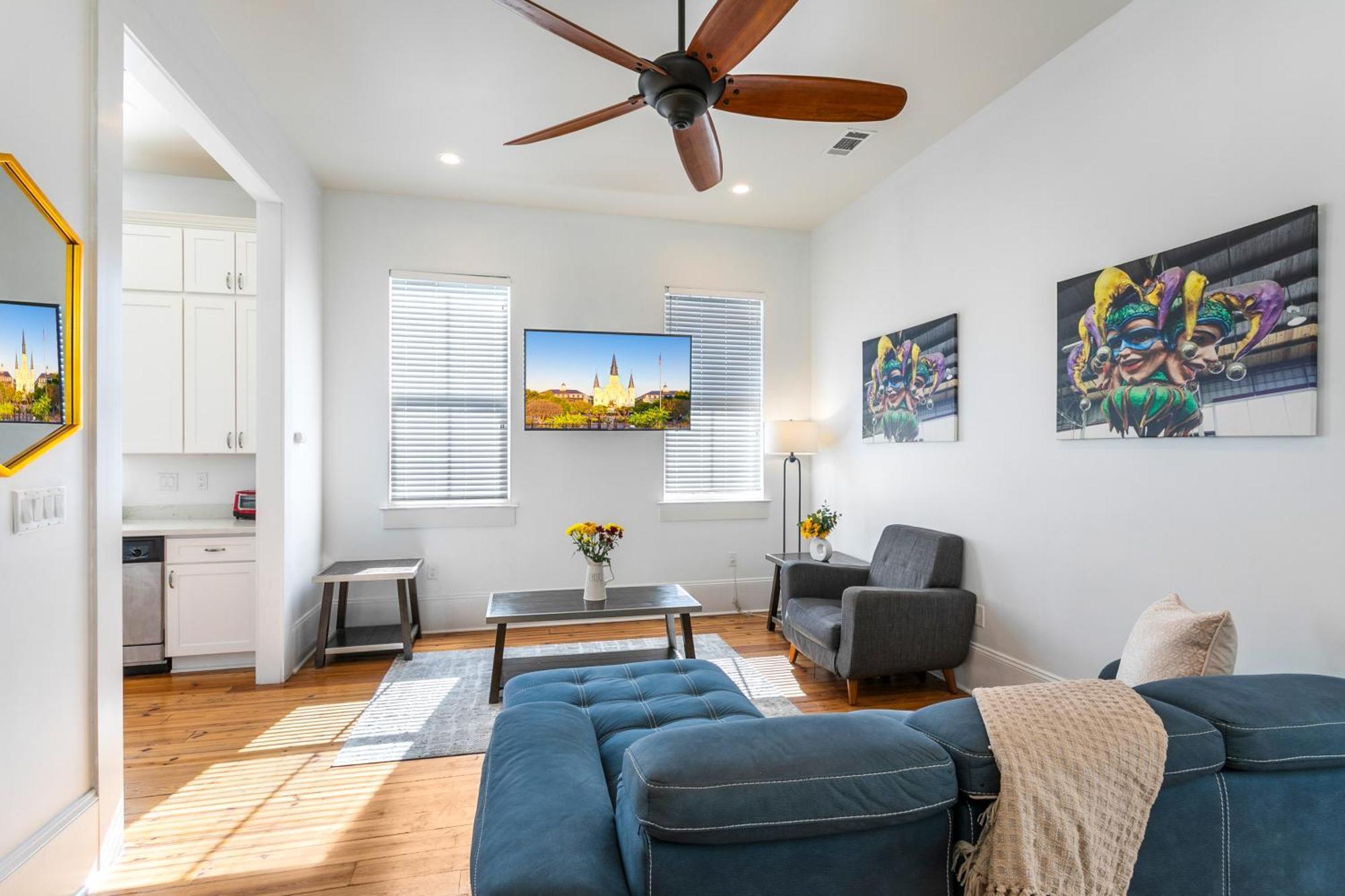 Fabulous Cottages With City Views New Orleans Eksteriør bilde