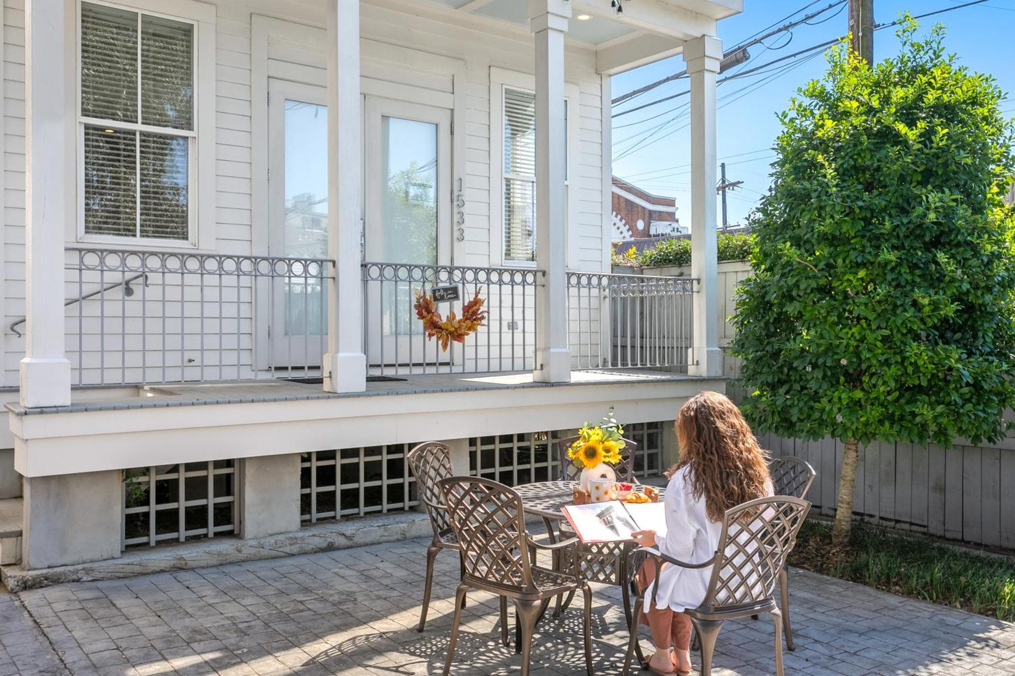 Fabulous Cottages With City Views New Orleans Eksteriør bilde