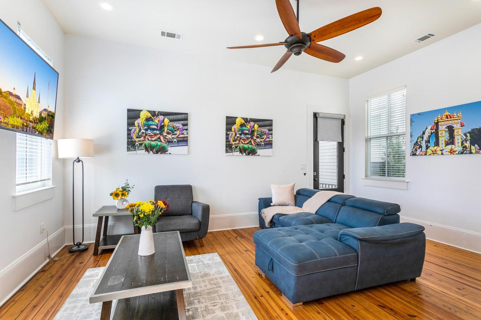 Fabulous Cottages With City Views New Orleans Eksteriør bilde
