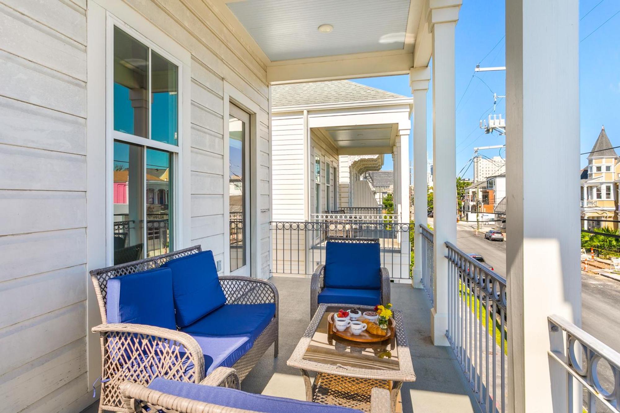 Fabulous Cottages With City Views New Orleans Eksteriør bilde