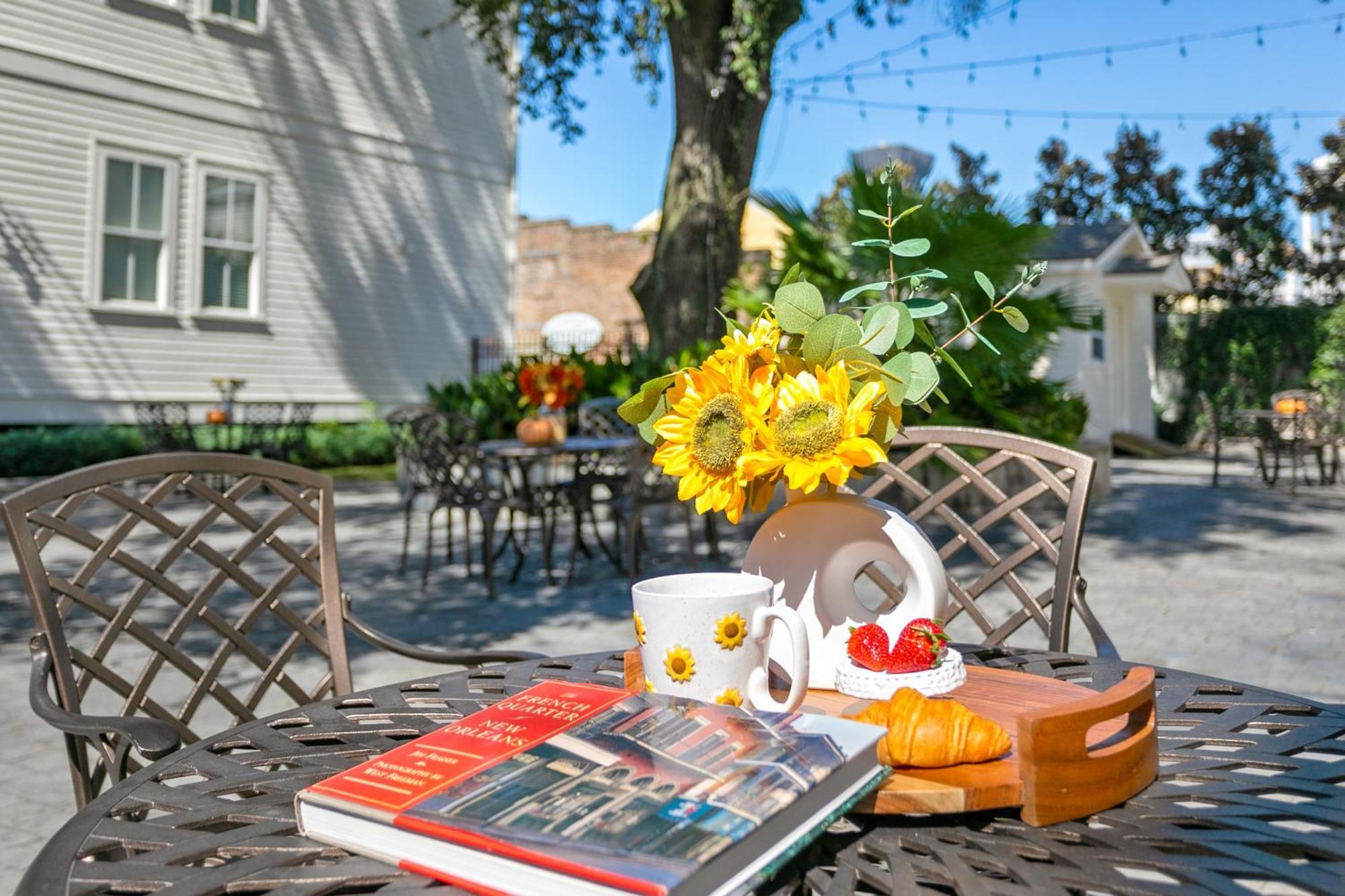 Fabulous Cottages With City Views New Orleans Eksteriør bilde