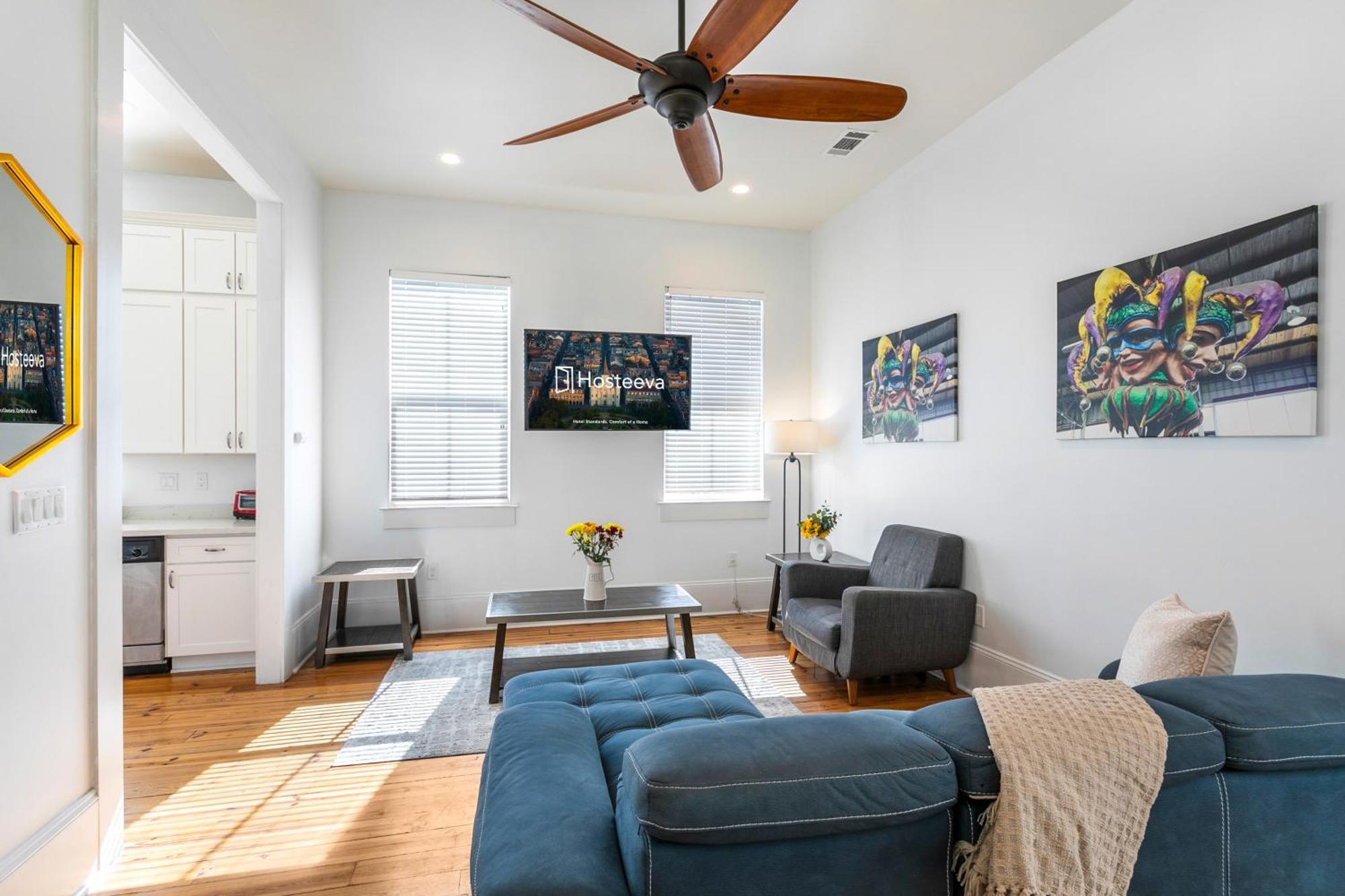 Fabulous Cottages With City Views New Orleans Eksteriør bilde