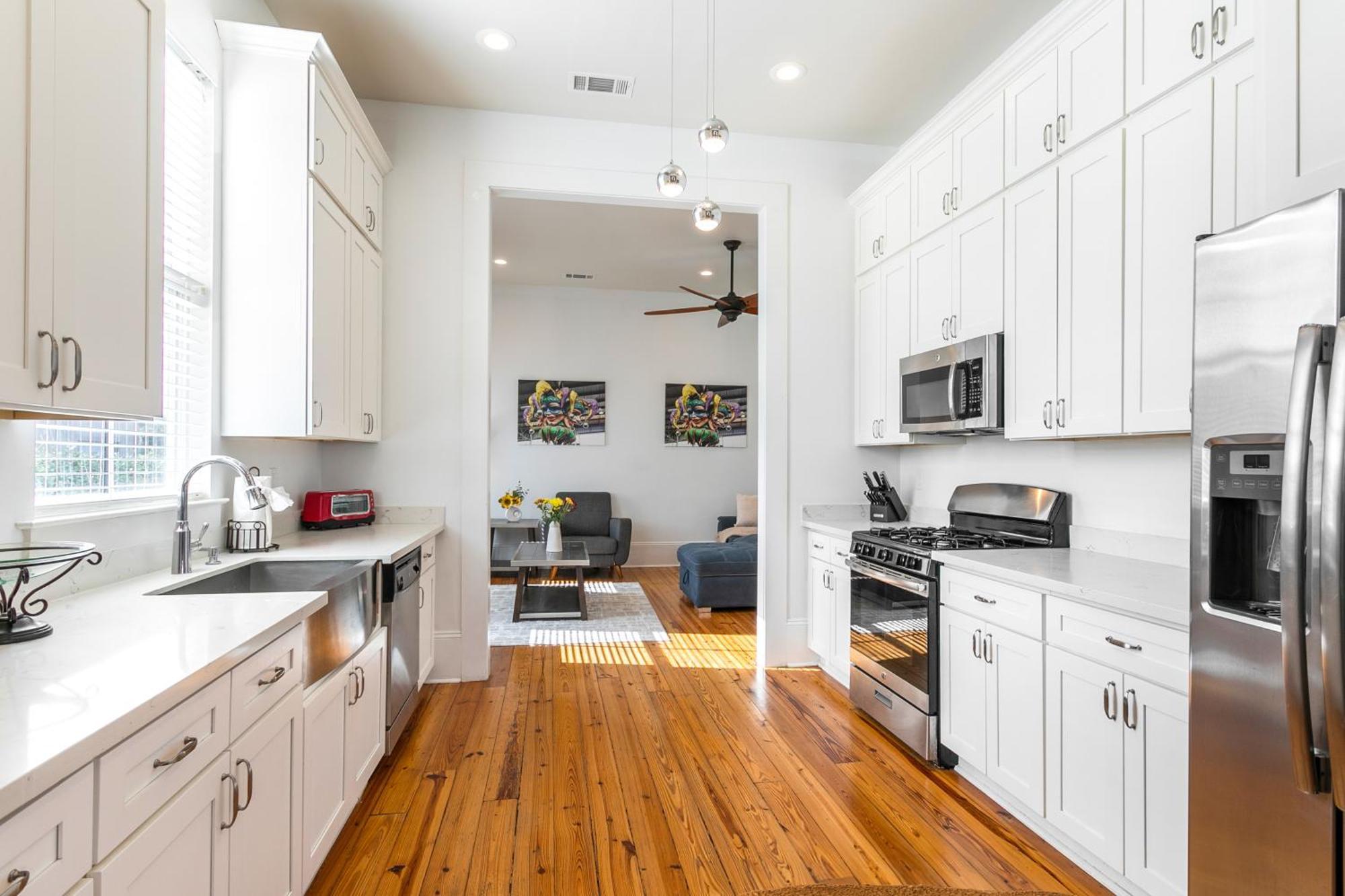 Fabulous Cottages With City Views New Orleans Eksteriør bilde