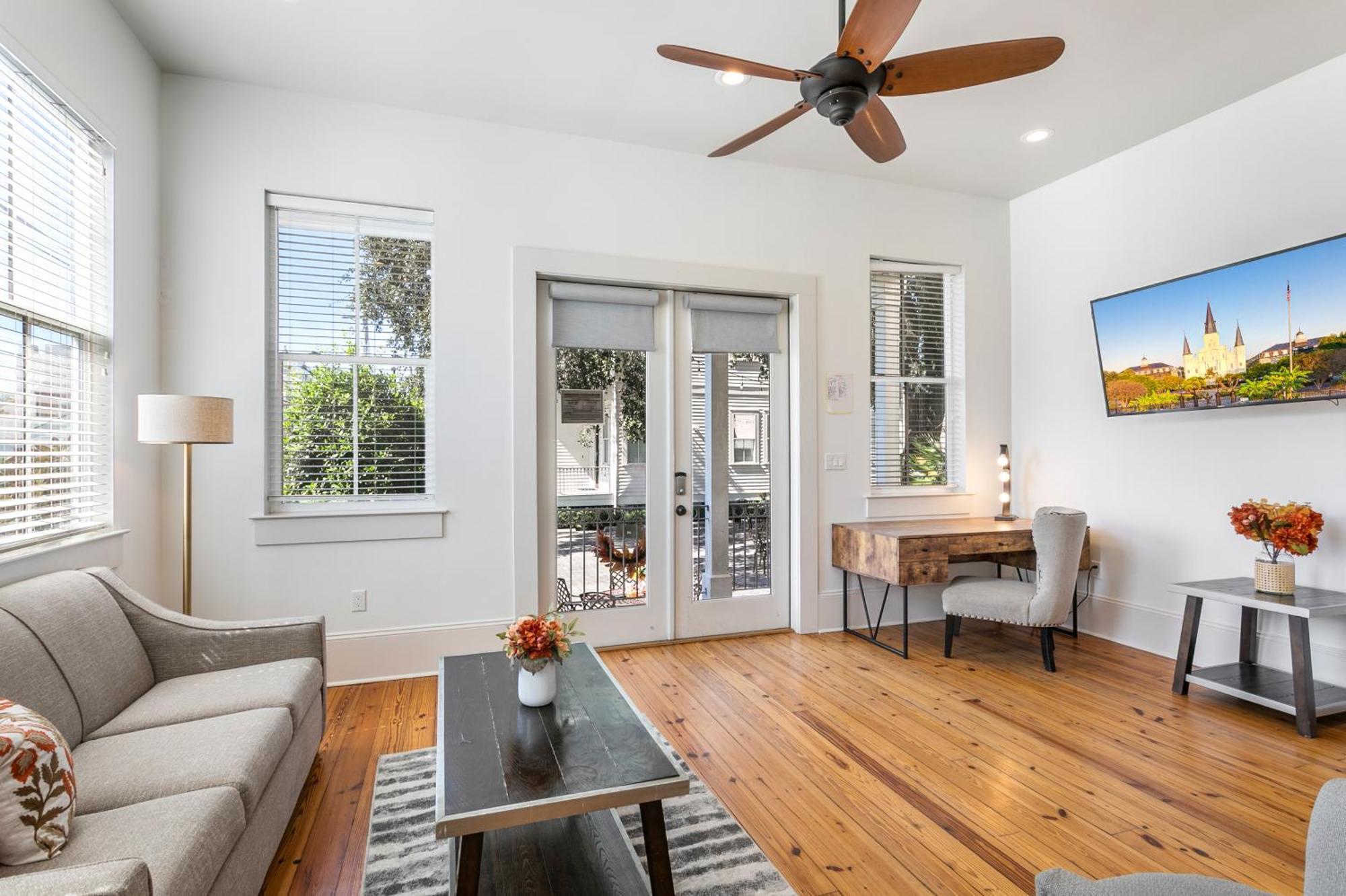 Fabulous Cottages With City Views New Orleans Eksteriør bilde