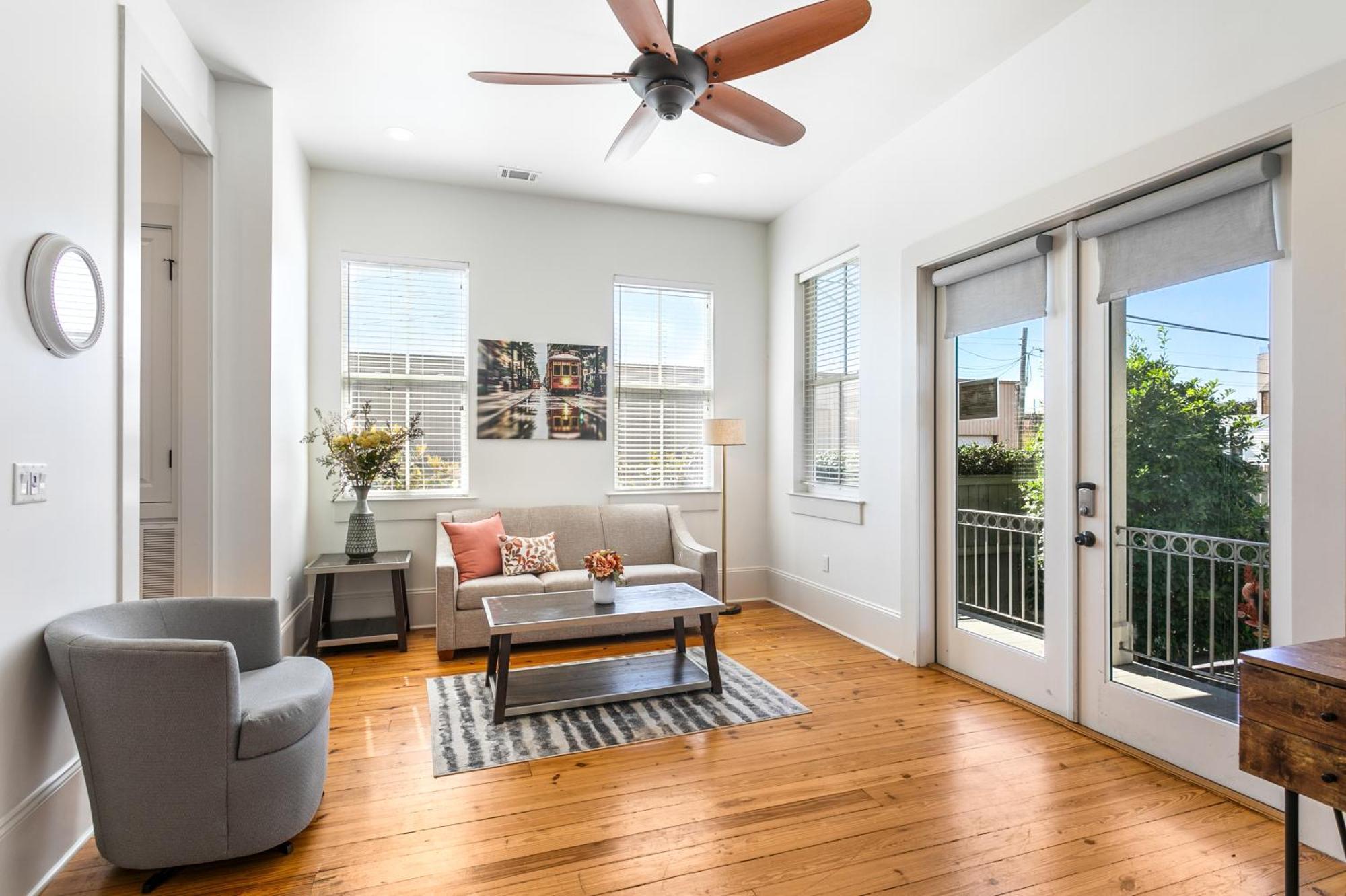 Fabulous Cottages With City Views New Orleans Eksteriør bilde