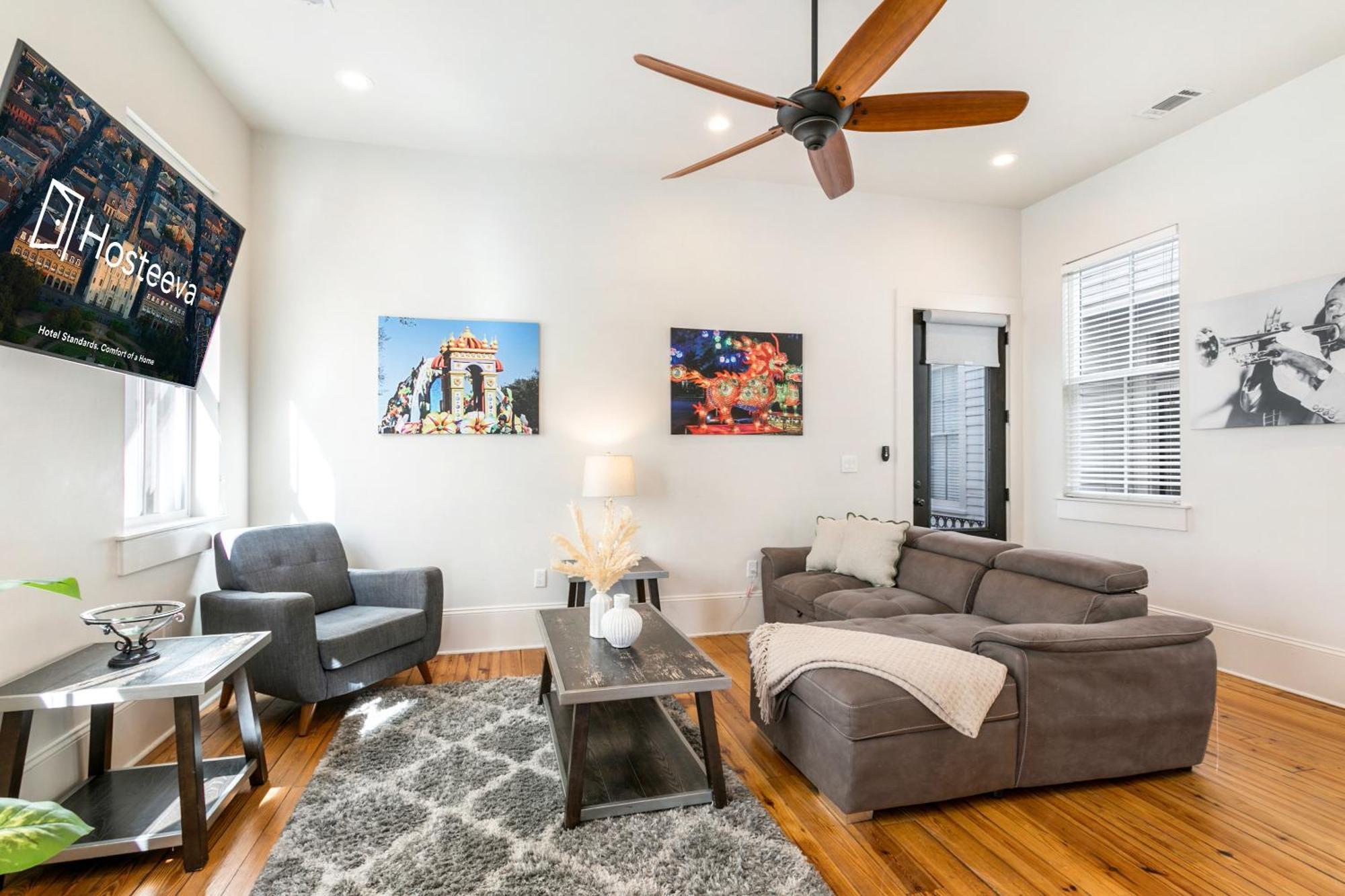 Fabulous Cottages With City Views New Orleans Eksteriør bilde