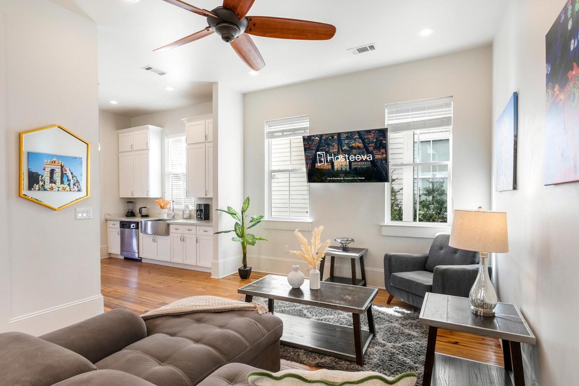 Fabulous Cottages With City Views New Orleans Eksteriør bilde