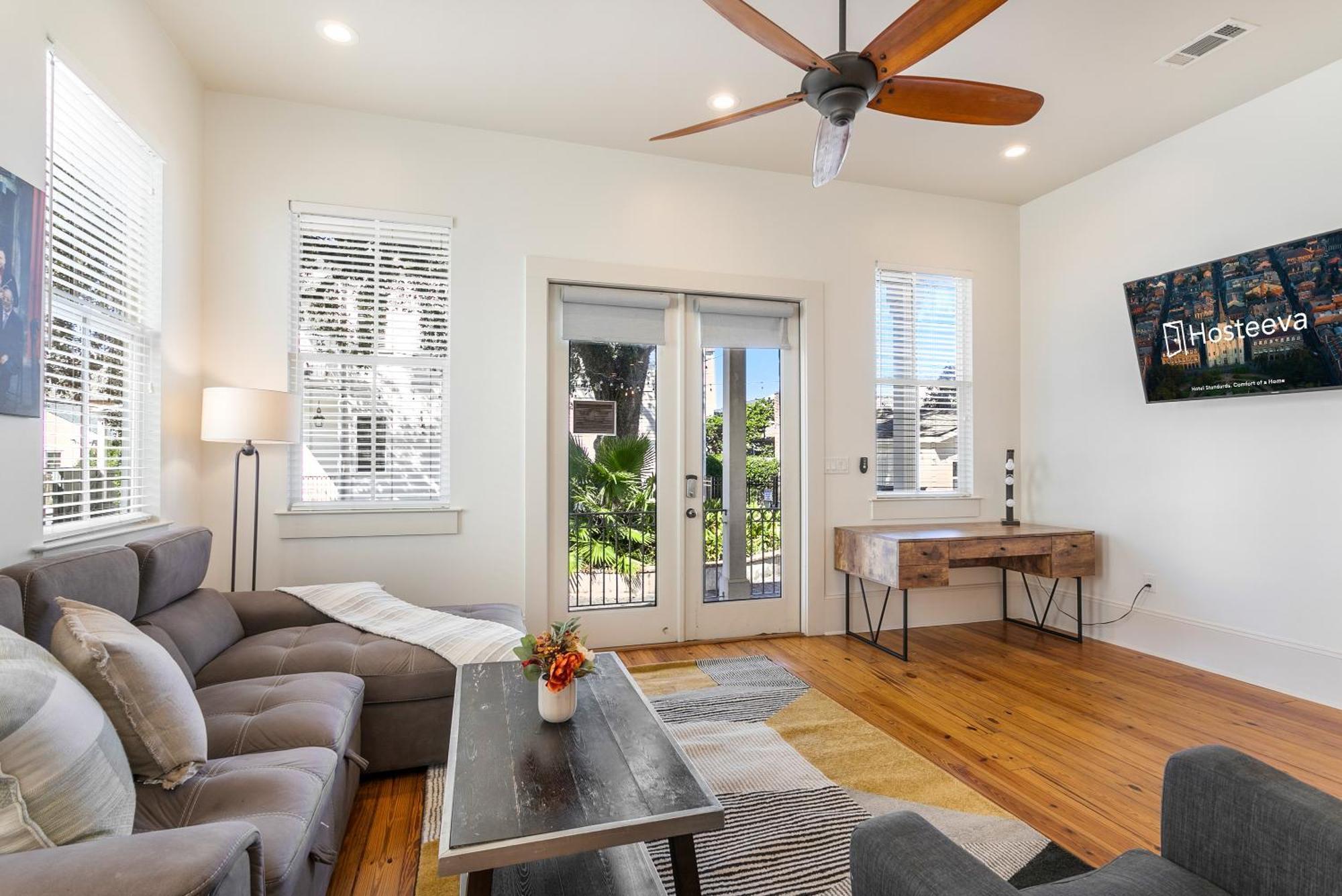 Fabulous Cottages With City Views New Orleans Eksteriør bilde