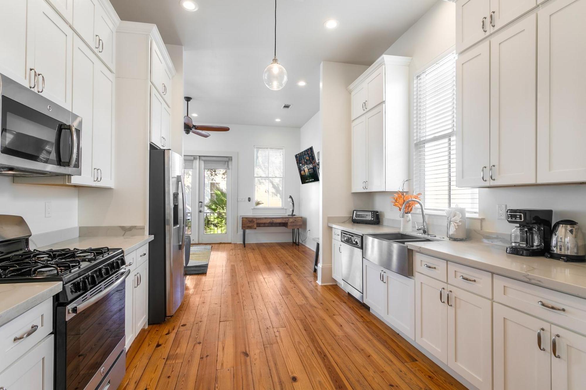 Fabulous Cottages With City Views New Orleans Eksteriør bilde