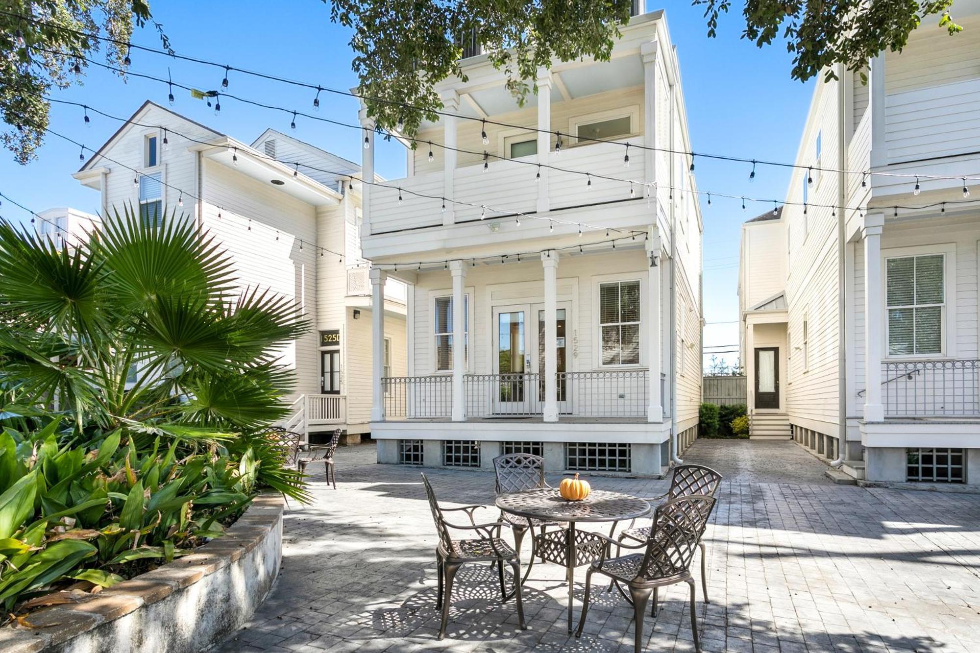 Fabulous Cottages With City Views New Orleans Eksteriør bilde