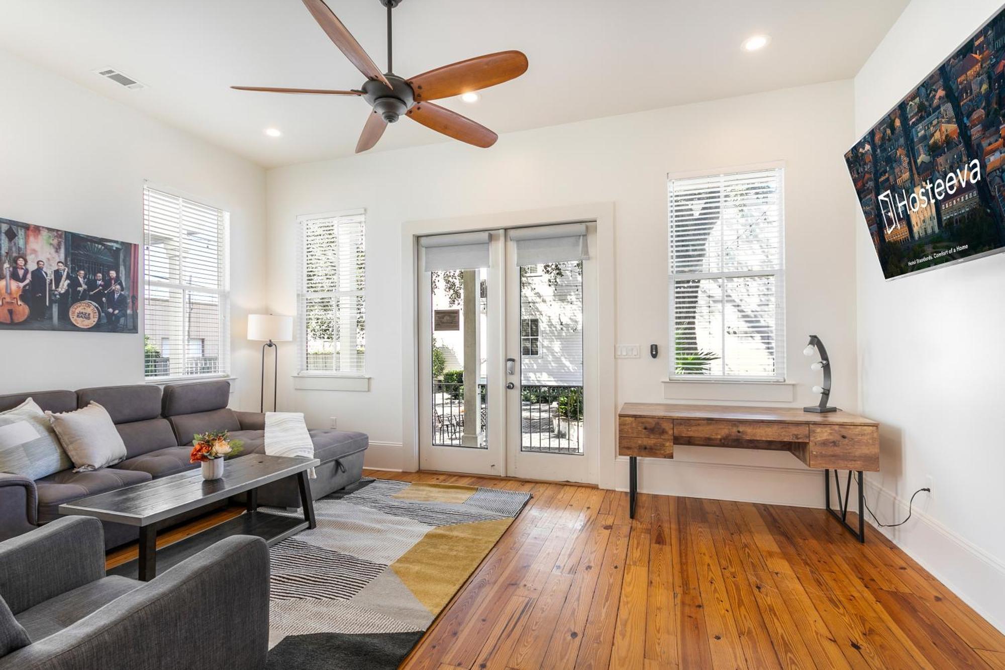 Fabulous Cottages With City Views New Orleans Eksteriør bilde