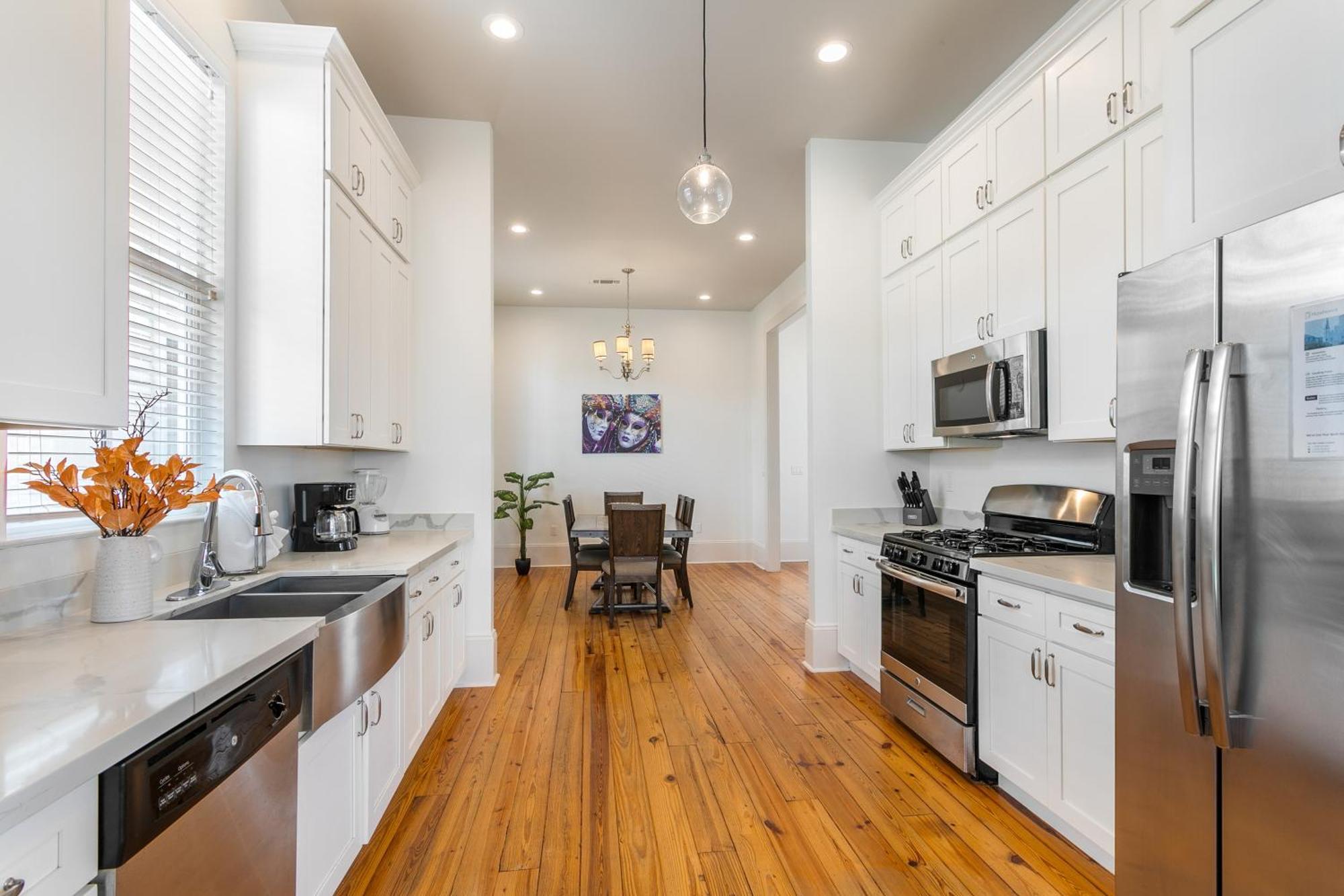 Fabulous Cottages With City Views New Orleans Eksteriør bilde