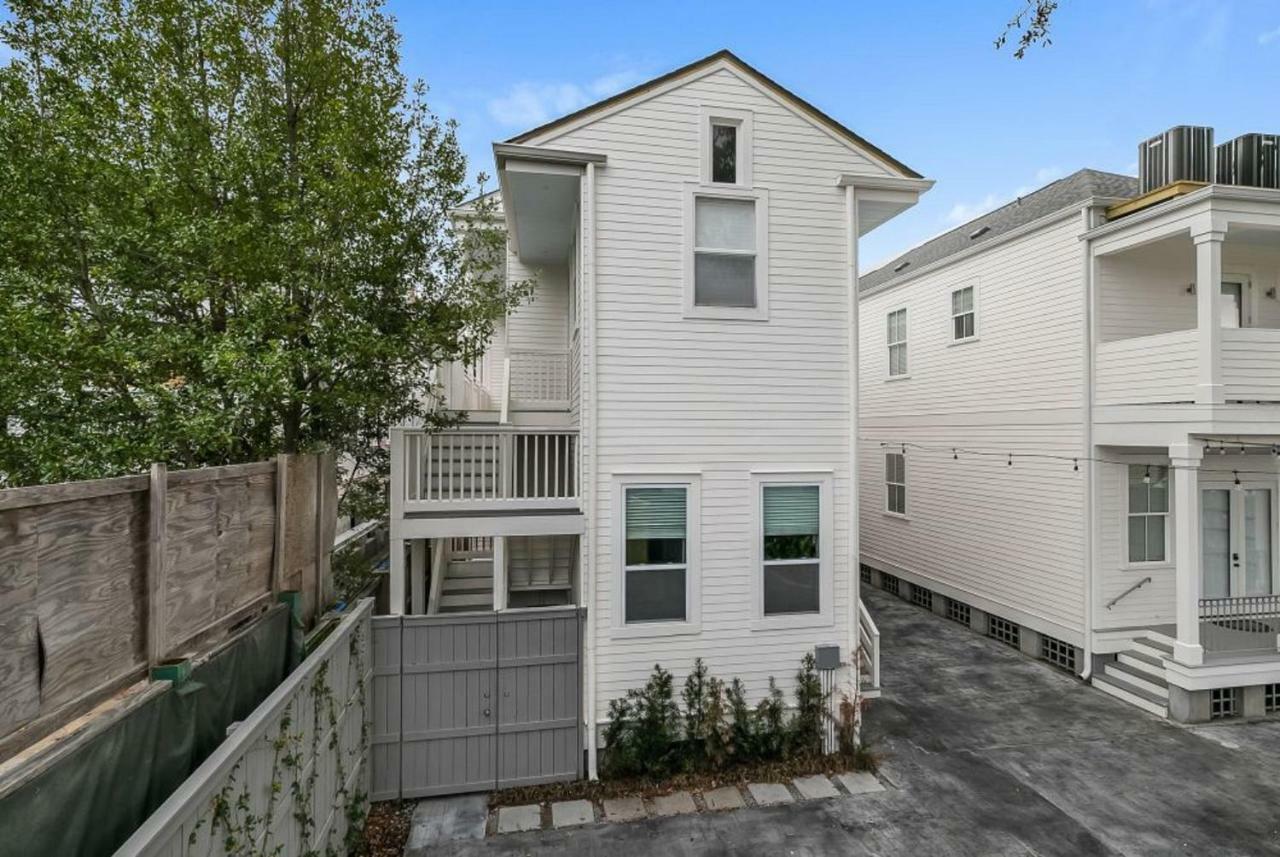 Fabulous Cottages With City Views New Orleans Eksteriør bilde