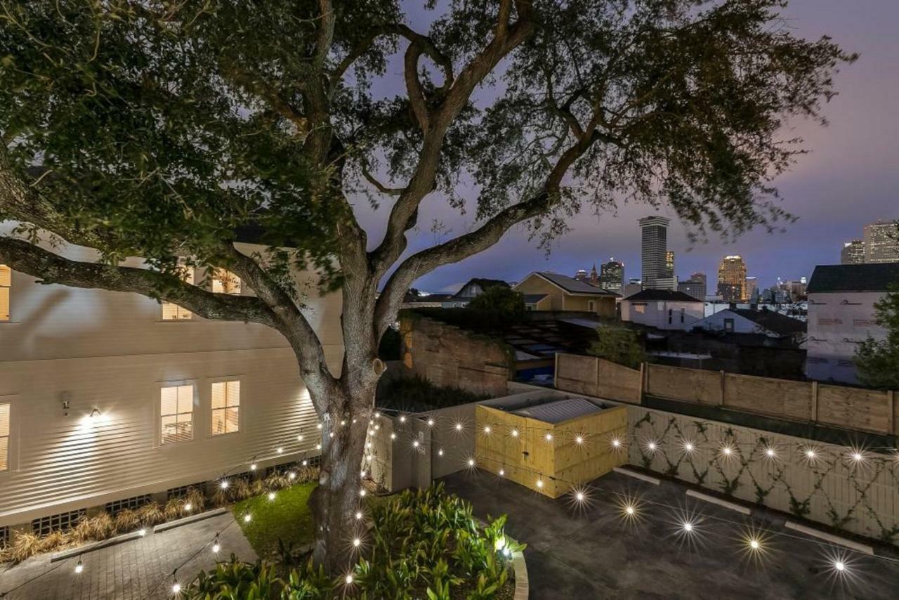 Fabulous Cottages With City Views New Orleans Eksteriør bilde
