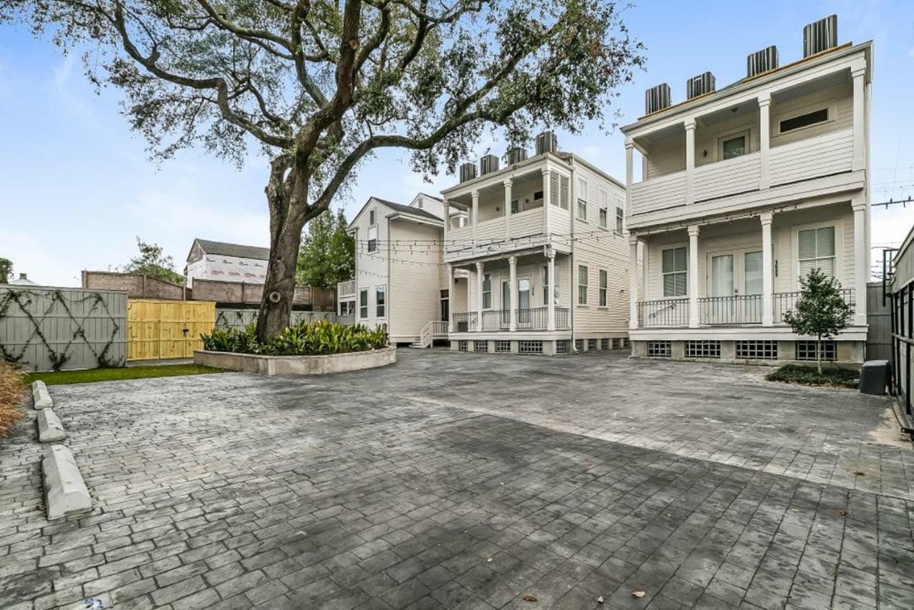 Fabulous Cottages With City Views New Orleans Eksteriør bilde